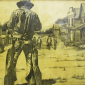 Beverly Marshall - "A New Sheriff in Town” – https://artrepreneur.com/p/BevyTheFirst