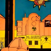 Cecilia Martinez - "Coronavirus: The Beginning” – cecmartinez201@gmail.com