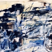 Karen H. Salup - "Masada” – www.karenhsalup.com