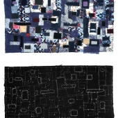 Jiwon Ra - "Metropolis in Stitches” – http://www.jiwonra.com/