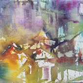 Mariposa Marangia - "The Old Neighborhood” – http://www.mariposamarangia.com/