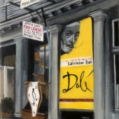 Elliot Appel - "Dali for Lease” – http://elliotappelpaints.com/