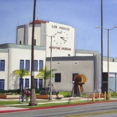 Tony Podue - "Maritime Museum” – http://www.poduestudio.com/