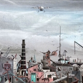 Zhangke Zhou - "Suburban line 1” – 35801103@qq.com