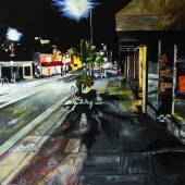 Lorelei Linklater - "Piedmont Ave” – lorelei.coms@gmail.com