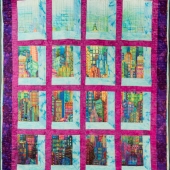 Phyllis Petrillo - "City Scapes” – phyllispetrillo@hotmail.com