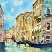 Dilian Deal - "Passage” – http://www.diliansart.com/