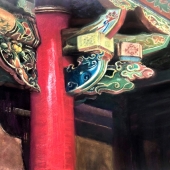 Jeng Hsing Chi - "Temple” – yujeichang@gmail.com