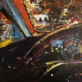 Elizabeth Faraci - "Night Drive” – https://elizabeth-faraci.format.com/