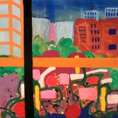 Bumpy Wilson - "The Chicago Loop Action” – https://www.bumpywilson.com/