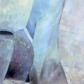 Meyriel Edge - "Homage to LA” – http://meyrieledgeart.com/