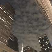 James Stasiak - "Night Clouds” – http://www.wisefishworld.com/