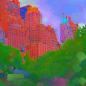 Alicia Leeke - "Central Park” – http://www.alicialeeke.com/