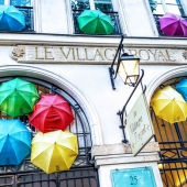 Linda Greenwood - "Le Village de Royal” – linda@greenwoodbiz.com