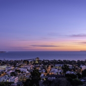 Lindsay Thomson - "Ventura Bathed in Colors of Sunset” – http://www.lthomson.art/