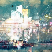 Nora Corcoran - "City in the Sky” – http://noracorcoran.com/