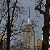 Sheila Archer - "Empire State Building” – http://sheilaarcher.com/