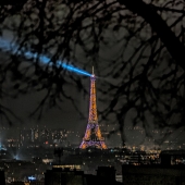Monty Orr - "Eiffel Nightscape” – http://www.montyorrphotography.com/