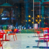 Linda Chapman - "Emptiness” – http://www.lindachapmanart.co.uk/