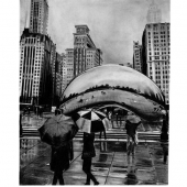 10th Place – Alyssa Wheeler - "Umbrella Talk” – www.alyssamaestudios.com