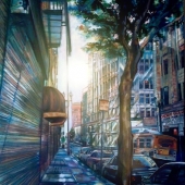 Hon. Mention - Try Cheatham - "Downtown” – www.tryunique.me