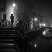 4th Place – Eric Renard - "Rendezvous in Venice” – www.ericrenardphotography.com