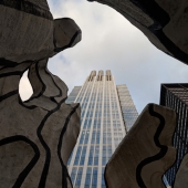 8th Place – Naomi Brenneck - "Chicago Through Dubuffet Sculpture” – nbrenneck@gmail.com