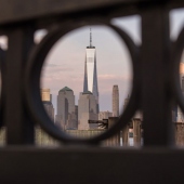 Hon. Mention - Kristopher Schoenleber - "Framed Tower” – www.kgsphoto.com