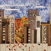 4th Place – Lynda K Boardman - "Cityscape #2” – www.lynda-boardman.pixels.com