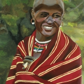 Sepporah Leoni Johnson - "Pokot Man” – tenelshofrobin47@gmail.com