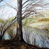 Katarína Polgaryová - "Jar” – http://www.facebook.com/polgary.artworks