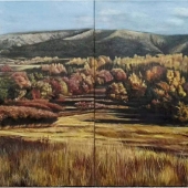 Huiqun Yu - "Frontier Song - visible” – 250424795@qq.com