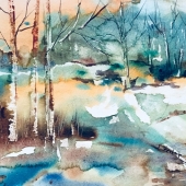 J Becker - "Soft Woods” – junyjac@verizon.net