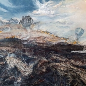 Lyn Bartolo - "Australia Burning” – lynbart01@hotmail.com