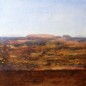 Carolyn WarmSun - "Edges” – http://www.warmsunart.com/