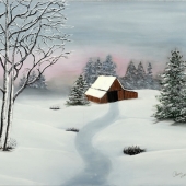 Mara Cikulin - "Winter” – ziegelhuette@windowslive.com