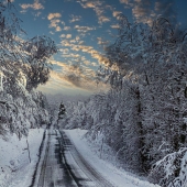Rick Lingo - "Norwegian Winter” – http://www.ricklingo.com/