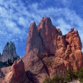 Rodney A Buxton‬‏ - "Grey Rock and Souther Gateway Entrance, Morning #2” – https://www.artworkarchive.com/profile/rodney-buxton