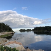 Candice Salyers - "Reflections in Acadia” – candicesalyers821@gmail.com