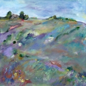 Harrie Handler - "Pastoral Memories” – http://artbyharrie.com/