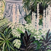 Julie Mantis - "Hidden Garden” – http://www.juliemantis.com/