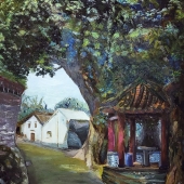 Yu, Po-Han - "Under the Mango Tree” – b0han89@gmail.com