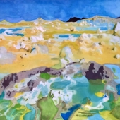 Msanii Viceroy - "Danakil Desert” – https://thisisviceroy.wixsite.com/website