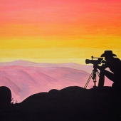 Ingrid Stiehler - "Catch the Moment” – https://www.saatchiart.com/ingridstiehler