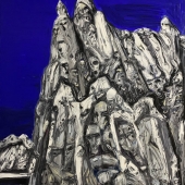 Runping Zhang - "Winter in Norway” – 664316127@qq.com