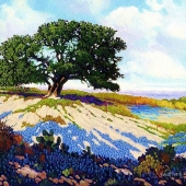 Jim Bob Swafford - "Blackjack Oak and Bluebonnets” – https://site-4102217-4383-3022.mystrikingly.com/