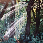 Heidi Dehncke-Fisher - "Tree Light” – https://heididehncke.wixsite.com/heididehnckefinear-1