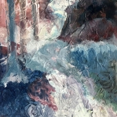 Adrienne Walker - "Winter Wonderland” – http://www.adriennearts.com/