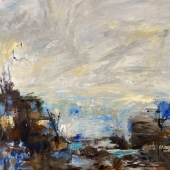 Karen H. Salup - "A Summer Day” – http://www.karenhs.com/