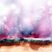 Alexandra Jamieson - "Soul Scape 2” – http://www.alexandrajameison.com/art